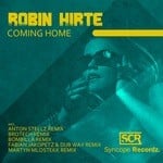 cover: Robin Hirte - Coming Home