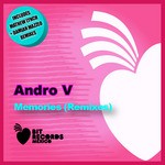 cover: Andro V - Memories (remixes)