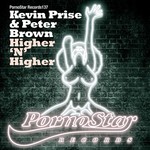 cover: Prise, Kevin|Peter Brown - Higher 'N' Higher