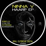 cover: Ninna V - The Haarp EP