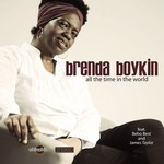 cover: Brenda Boykin - All The Time In The World