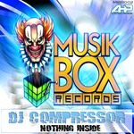 cover: Dj Compressor - Nothing Inside