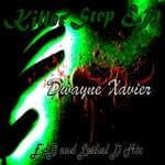 cover: Dwayne Xavier - Killer'Step