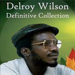 cover: Delroy Wilson - Definitive Collection