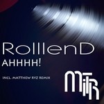 cover: Rolllend - Ahhhh!