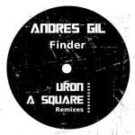 cover: Andres Gil - Finder EP