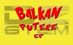 cover: Resh G - Balkan Putere EP