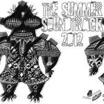 cover: Various - The Summer Soundtrack 2012: Left side