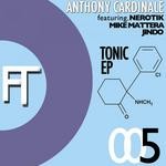 cover: Anthony Cardinale - TONIC EP