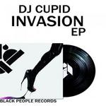 cover: Dj Cupid - Invasion EP