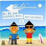 cover: Dj Dejan Manojlovic - California