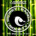 cover: Secret Panda Society - Bamboozled EP