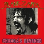 cover: Frank Zappa - Chunga's Revenge