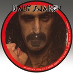 cover: Frank Zappa - Baby Snakes