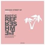 cover: Fabier - Chicago Street EP