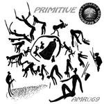 cover: Sergio Pardo - Primitive