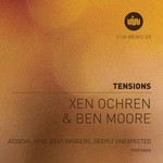 cover: Xen Ochren|Ben Moore - Tensions