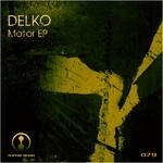 cover: Delko - Motor EP