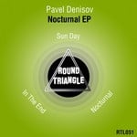 cover: Pavel Denisov - Nocturnal EP