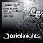 cover: Mark Burton - Dark Before Dawn