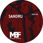 cover: Sandru - Deep Me