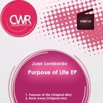 cover: Juan Lombardo - Purpose of Life