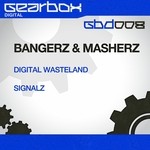 cover: Bangerz & Masherz - Digital Wasteland