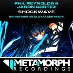 cover: Jason Cortez|Reynolds, Phil - Shockwave