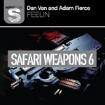 cover: Dan Van|Adam Fierce - Safari Weapons 6