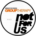 cover: Markos Polydorou - Group Therapy EP