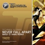 cover: Jonno|Technikal - Never Fall Apart