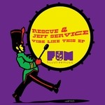 cover: Rescue|Jeff Service - Vibe Like This