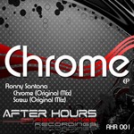 cover: Ronny Santana - Chrome