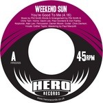 cover: Weekend Sun - You're Good To Me