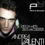 cover: Andrea Valenti - Instant Blackout