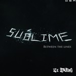 cover: The Sublime - Between The Lines