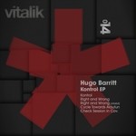 cover: Hugo Barritt - Kontrol EP