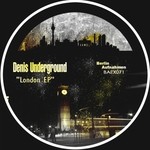 cover: Denis Underground - London EP