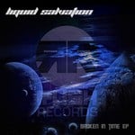 cover: Liquid Salvation - Broken In Time EP