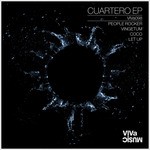 cover: Cuartero - Cuartero EP