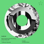 cover: Patrick Kunkel|Sonido, Sascha - A Good Choice EP