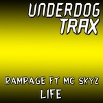 cover: Mc Skyz|Rampage - Life