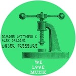 cover: Alex Gardini|Cattaneo, Simone - Under Pressure