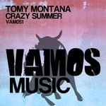 cover: Tomy Montana - Crazy Summer