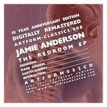 cover: Jamie Anderson - The Redroom EP