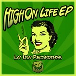 cover: Ironlung|Carbon|Prospec|Syanide - High On Life EP