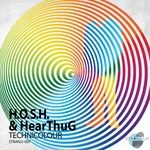 cover: Hosh & Hearthug - Technicolour