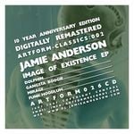 cover: Jamie Anderson - Image Of Existence EP