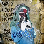 cover: Mr O - I Just Want Normal