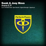 cover: Swab & Joey Mova - Arena EP